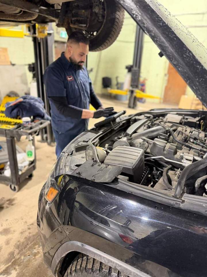 Diagnostic automobile Ahuntsic Cartierville