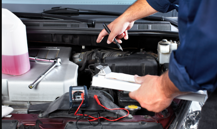 Diagnostic auto, Saint-Laurent