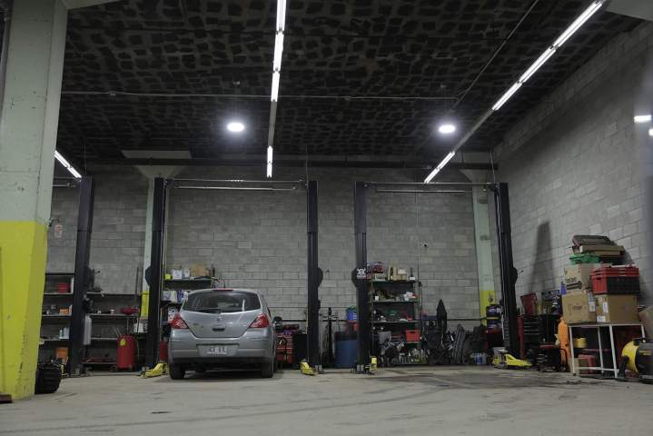 Garage auto Ahuntsic Cartierville