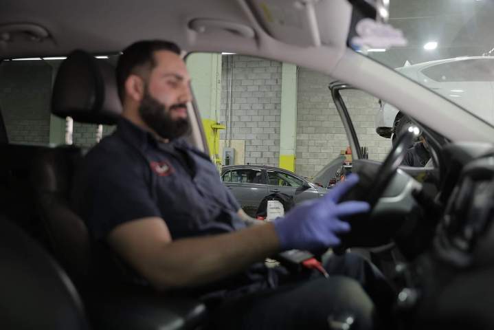 Mécanicien Ahuntsic Cartierville (6)