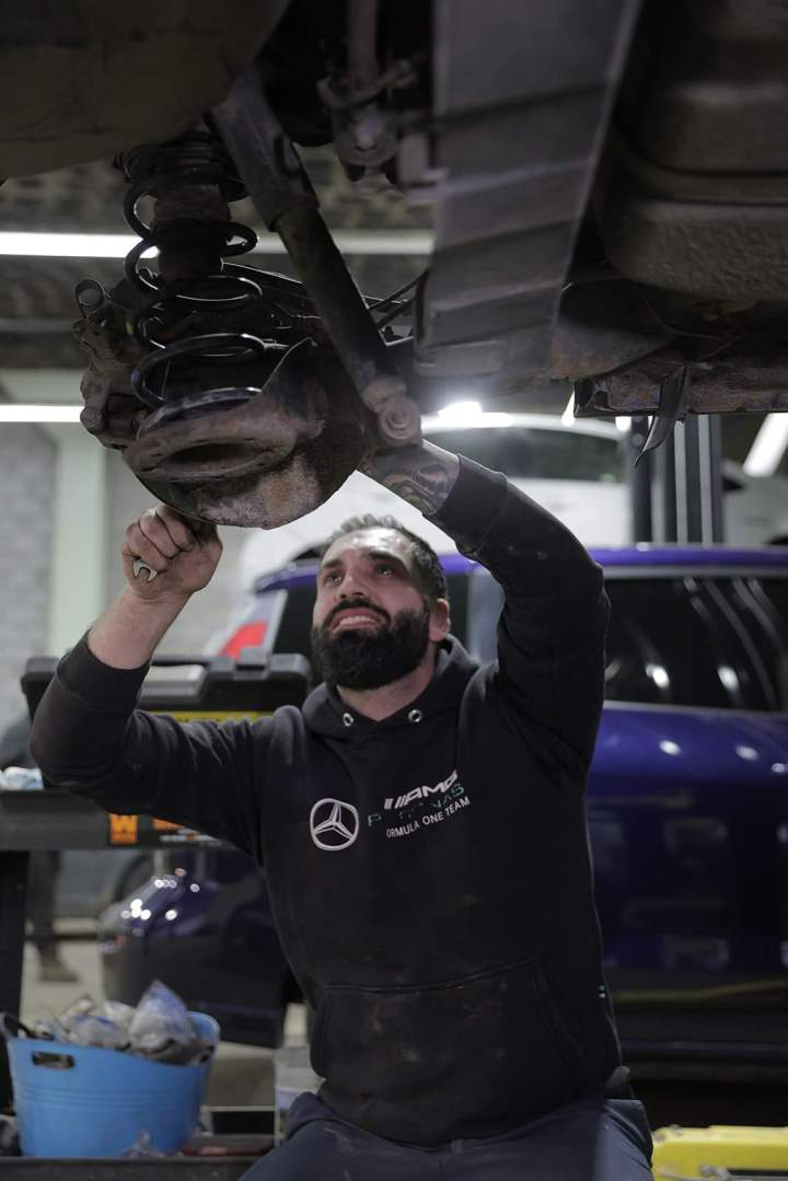 Mécanicien Ahuntsic Cartierville