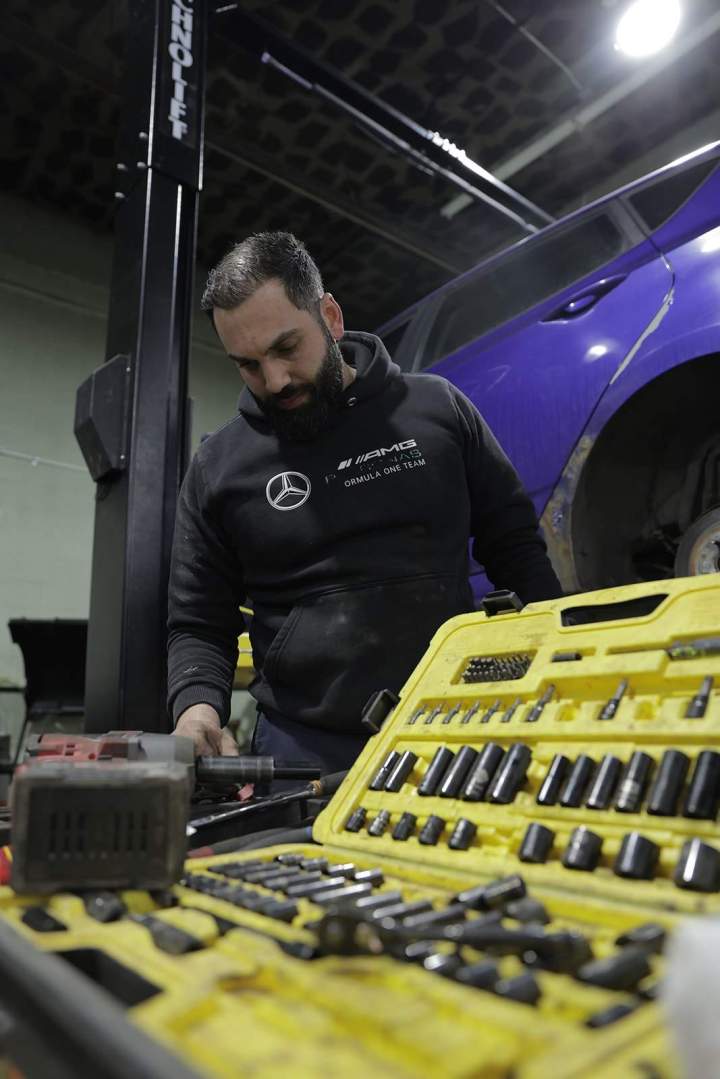 Réparations mécaniques complètes et précises Ahuntsic-Cartierville