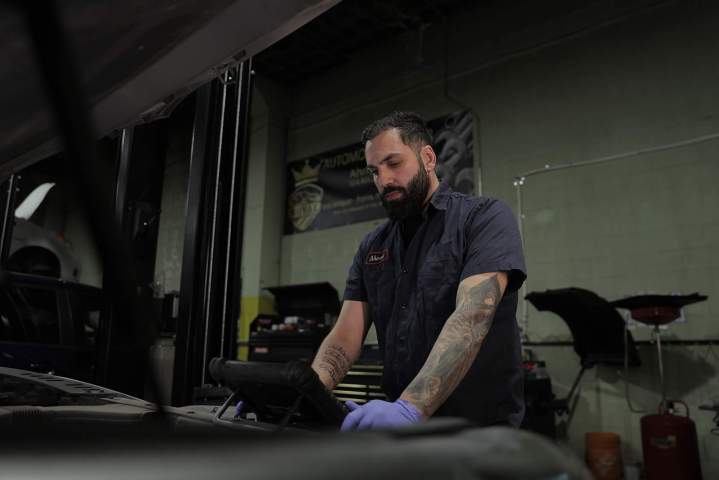 Mécanique automobile Ahuntsic-Cartierville