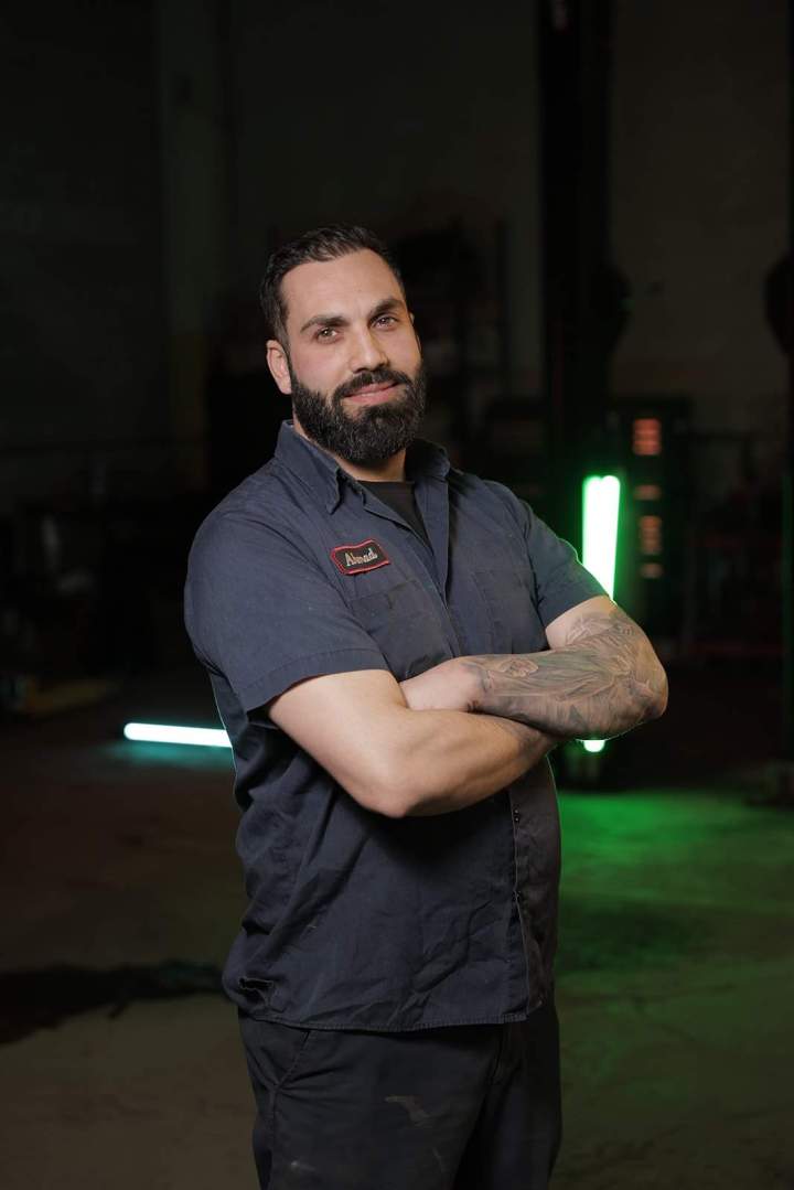 Garagiste Ahuntsic-Cartierville